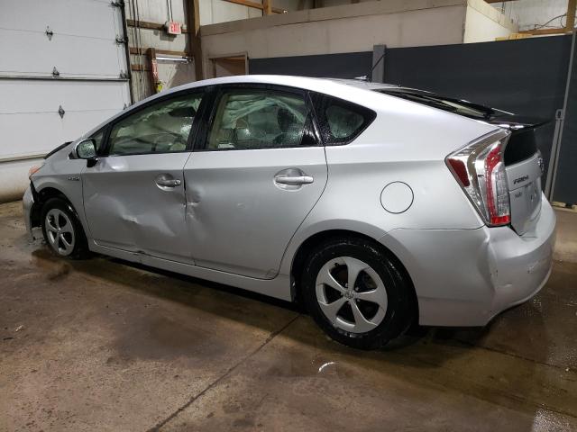 Photo 2 from auction – 2013 TOYOTA PRIUS with VIN JTDKN3DU7D5628414
