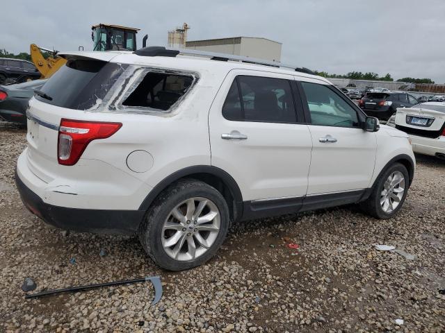 Photo 3 from auction – 2012 FORD EXPLORER L with VIN 1FMHK7F88CGA25321