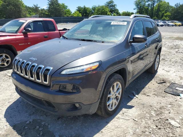 Photo 1 from auction – 2015 JEEP CHEROKEE L with VIN 1C4PJMCB7FW665225