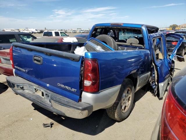 Photo 3 from auction – 2003 CHEVROLET SILVERADO with VIN 2GCEC19V731365673