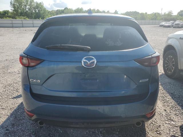 Photo 6 from auction – 2018 MAZDA CX-5 TOURI with VIN JM3KFACM2J1397869