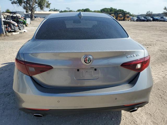 Photo 6 from auction – 2018 ALFA ROMEO GIULIA with VIN ZARFAEBN7J7571190