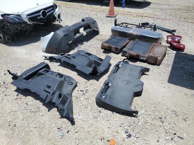 Photo 13 from auction – 2023 FORD BRONCO SPO with VIN 3FMCR9C63PRD01391