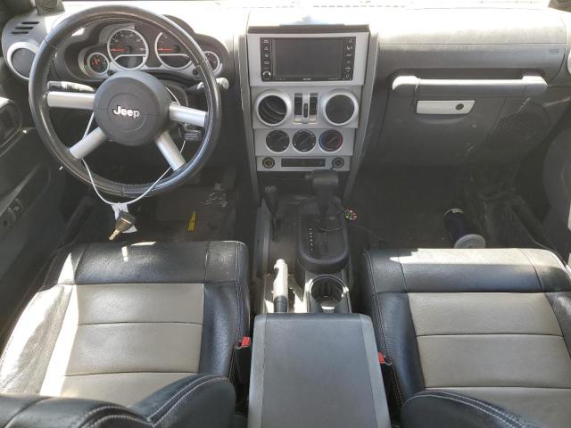 Photo 8 from auction – 2009 JEEP WRANGLER U with VIN 1J4GA59159L770284