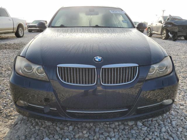 Photo 5 from auction – 2008 BMW 335 I with VIN WBAVB73598FV75719