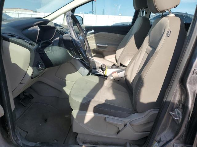 Photo 7 from auction – 2014 FORD C-MAX SE with VIN 1FADP5AU3EL517378