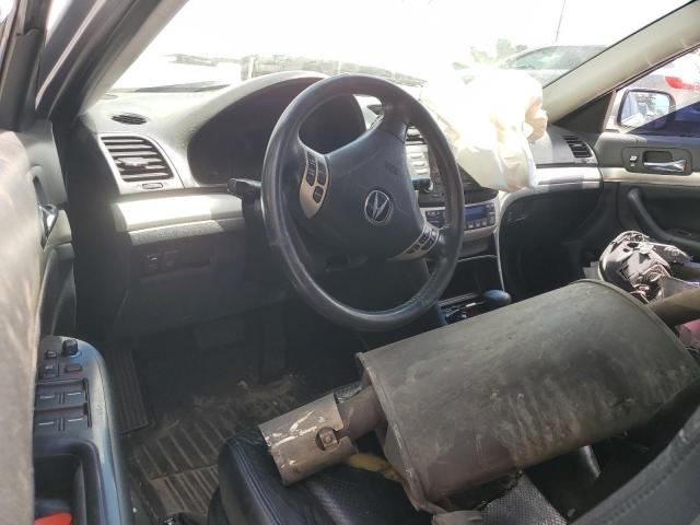 Photo 8 from auction – 2005 ACURA TSX with VIN JH4CL96805C014331