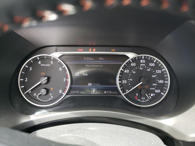 Photo 9 from auction – 2022 NISSAN SENTRA SR with VIN 3N1AB8DVXNY321644