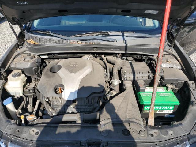 Photo 11 from auction – 2011 HYUNDAI SONATA SE with VIN 5NPEC4ABXBH191811