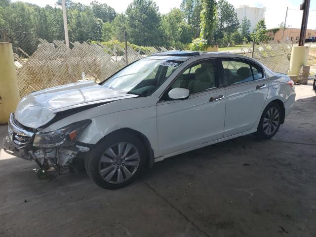 HONDA ACCORD EX 2012 with VIN 1HGCP2F79CA202778 - Photo from auction