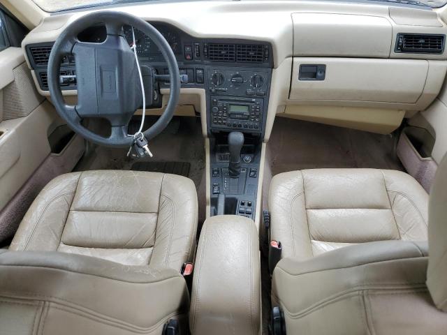 Photo 8 from auction – 1996 VOLVO 850 BASE with VIN YV1LS5558T1335993