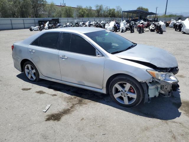 Photo 4 from auction – 2012 TOYOTA CAMRY BASE with VIN 4T1BF1FK1CU137012