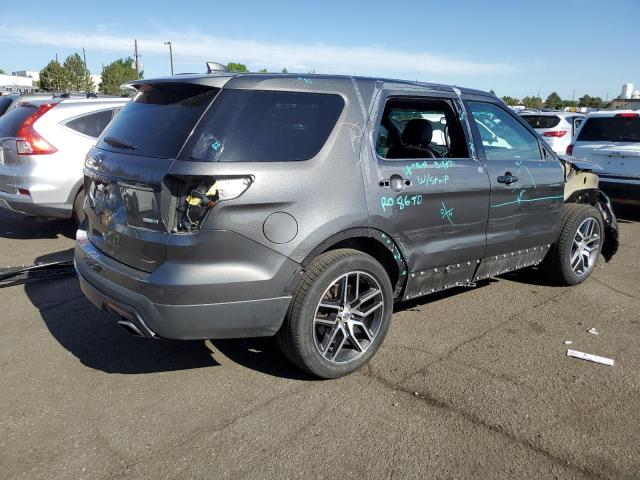 Photo 3 from auction – 2016 FORD EXPLORER S with VIN 1FM5K8GTXGGC45643