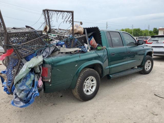 Photo 3 from auction – 2003 DODGE DAKOTA QUA with VIN 1D7HG48N53S199003