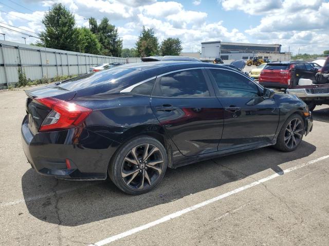 Photo 3 from auction – 2019 HONDA CIVIC SPOR with VIN 2HGFC2F83KH596358