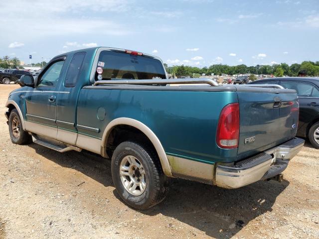 Photo 2 from auction – 1997 FORD F150 with VIN 1FTDX1762VNB41501