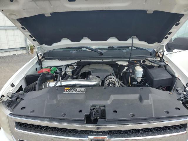 Photo 11 from auction – 2011 CHEVROLET SILVERADO with VIN 1GCRCSE0XBZ435898