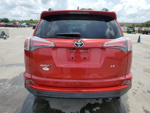 Photo 6 from auction – 2016 TOYOTA RAV4 LE with VIN JTMZFREV4GJ096380