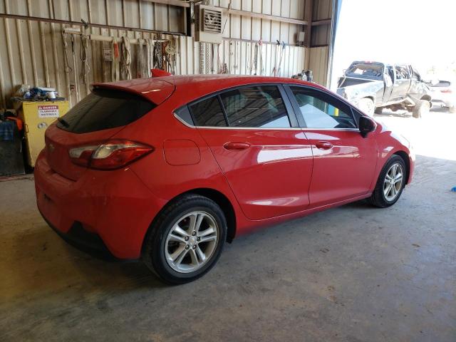 Photo 3 from auction – 2018 CHEVROLET CRUZE LT with VIN 3G1BE6SM1JS610490