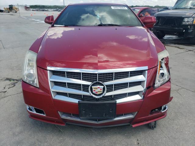 Photo 5 from auction – 2011 CADILLAC CTS PERFOR with VIN 1G6DJ1EDXB0167973