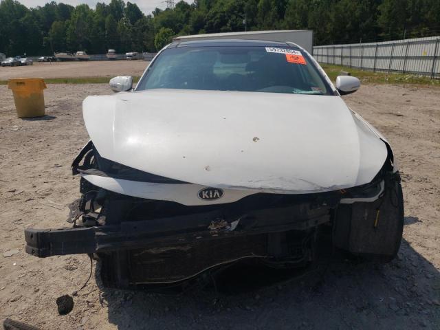 Photo 5 from auction – 2013 KIA OPTIMA EX with VIN 5XXGN4A78DG185907