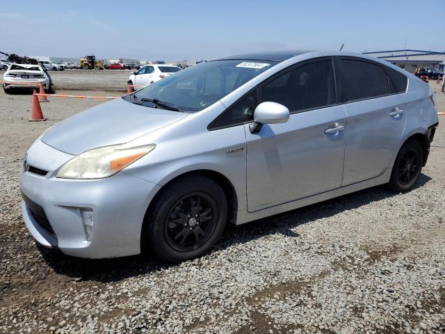 TOYOTA PRIUS 2012 с VIN JTDKN3DU5C5389072 - Фото с аукциона