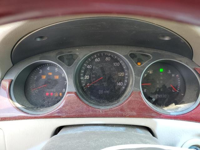 Photo 9 from auction – 2004 LEXUS ES 330 with VIN JTHBA30GX40003786