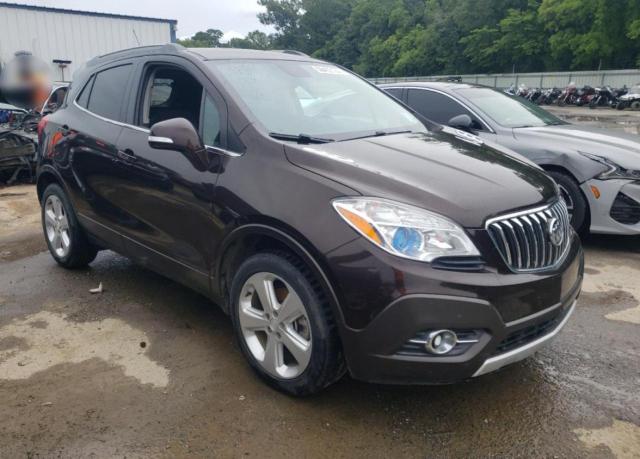 Photo 4 from auction – 2016 BUICK ENCORE CON with VIN KL4CJBSB9GB741910