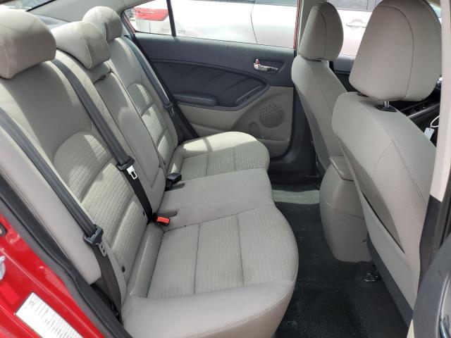 Photo 10 from auction – 2015 KIA FORTE LX with VIN KNAFX4A63F5348416