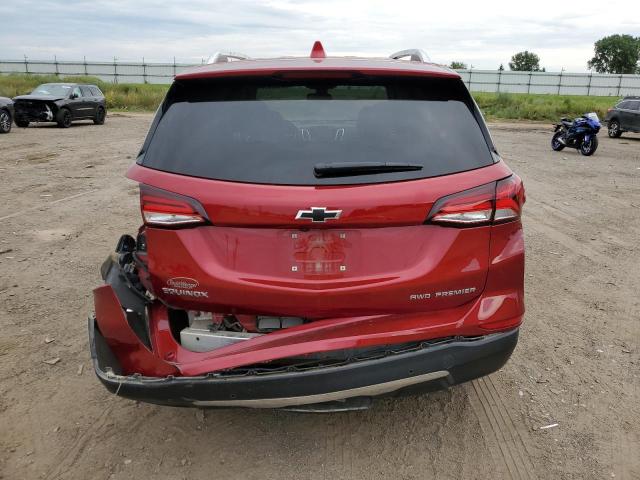 Photo 6 from auction – 2022 CHEVROLET EQUINOX PR with VIN 2GNAXXEV2N6148721