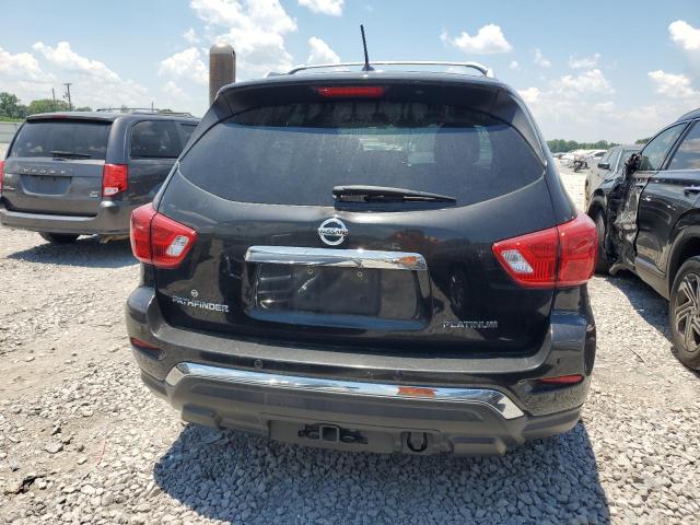 Photo 6 from auction – 2017 NISSAN PATHFINDER with VIN 5N1DR2MN4HC614256