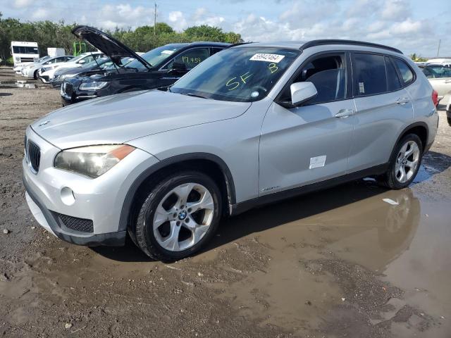 BMW X1 SDRIVE2 2013 with VIN WBAVM1C57DVW44060 - Photo from auction