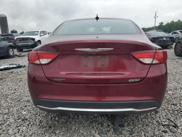 Photo 6 from auction – 2017 CHRYSLER 200 LIMITE with VIN 1C3CCCAB9HN510176