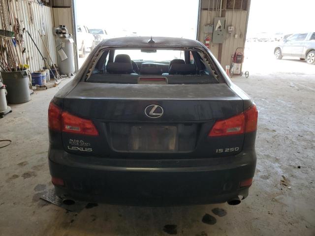 Photo 6 from auction – 2008 LEXUS IS 250 with VIN JTHBK262982075933