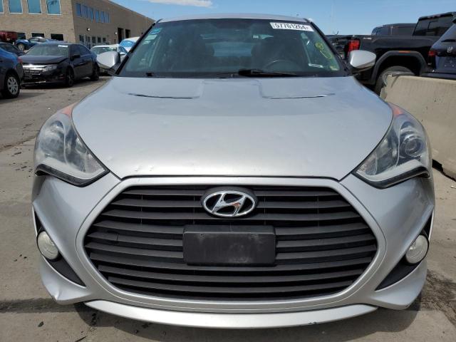Photo 5 from auction – 2014 HYUNDAI VELOSTER T with VIN KMHTC6AE1EU192476
