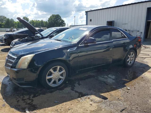 CADILLAC CTS 2008 with VIN 1G6DF577380208551 - Photo from auction