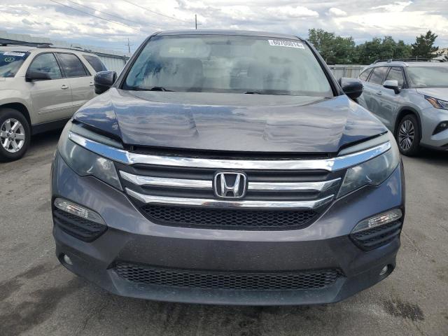 Photo 5 from auction – 2017 HONDA PILOT EXL with VIN 5FNYF5H52HB012985