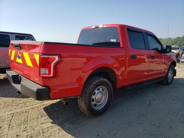 Photo 3 from auction – 2016 FORD F150 SUPER with VIN 1FTEW1EFXGFD21218