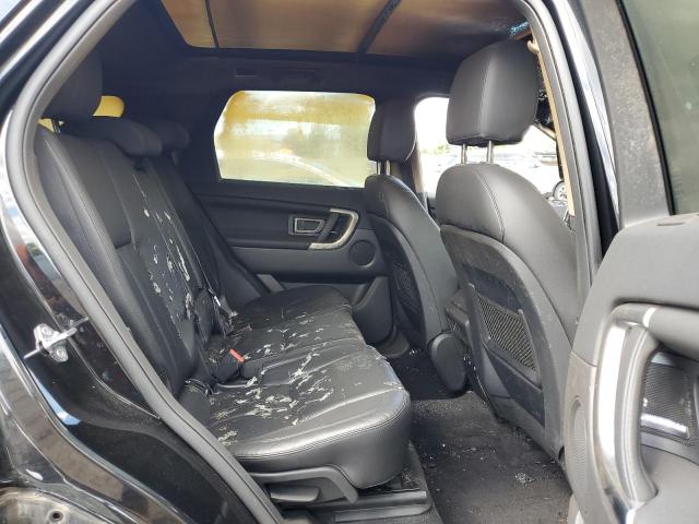Photo 11 from auction – 2017 LAND ROVER DISCOVERY with VIN SALCR2BG0HH720252
