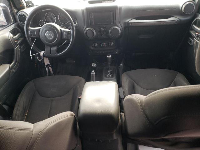 Photo 8 from auction – 2014 JEEP WRANGLER U with VIN 1C4BJWDG9EL126900