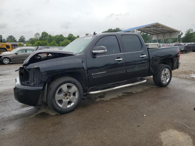 CHEVROLET SILVERADO 2011 with VIN 3GCPCREA9BG144592 - Photo from auction