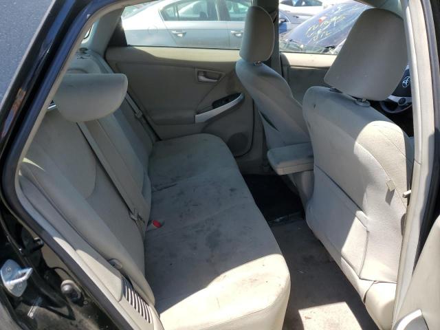 Photo 10 from auction – 2011 TOYOTA PRIUS with VIN JTDKN3DU3B0323020