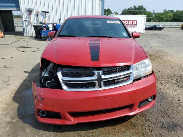 Photo 5 from auction – 2012 DODGE AVENGER with VIN 1C3CDZEG2CN255188