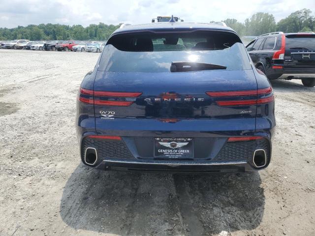 Photo 6 from auction – 2023 GENESIS GV70 BASE with VIN KMUMADTB0PU085408