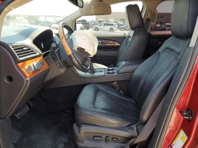 Photo 7 from auction – 2013 LINCOLN MKX with VIN 2LMDJ6JK0DBL33224