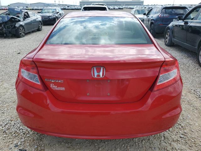 Photo 6 from auction – 2012 HONDA CIVIC LX with VIN 2HGFG3B59CH526712