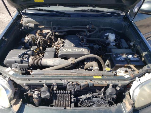 Photo 12 from auction – 2006 TOYOTA SEQUOIA SR with VIN 5TDBT44A76S267281