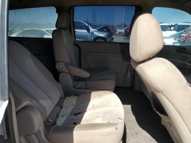 Photo 11 from auction – 2012 KIA SEDONA LX with VIN KNDMG4C7XC6449913