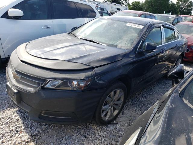 Photo 1 from auction – 2018 CHEVROLET IMPALA LT with VIN 2G1105S36J9127523