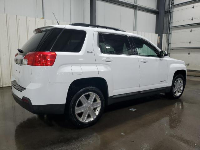Photo 3 from auction – 2011 GMC TERRAIN SL with VIN 2CTALSEC6B6353125